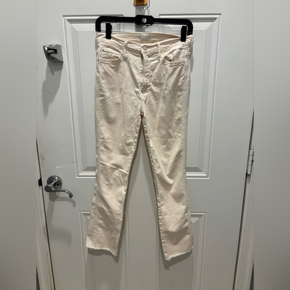 MOTHER
HIGH WAISTED RASCAL ANKLE - Picture 2 of 6